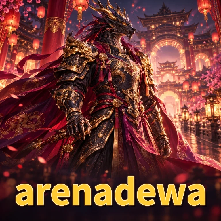 arenadewa Logo